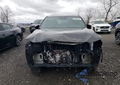 2023 Acura Mdx A-Spec z USA, uszkodzony, nr VIN 5J8YE1H04PL037254